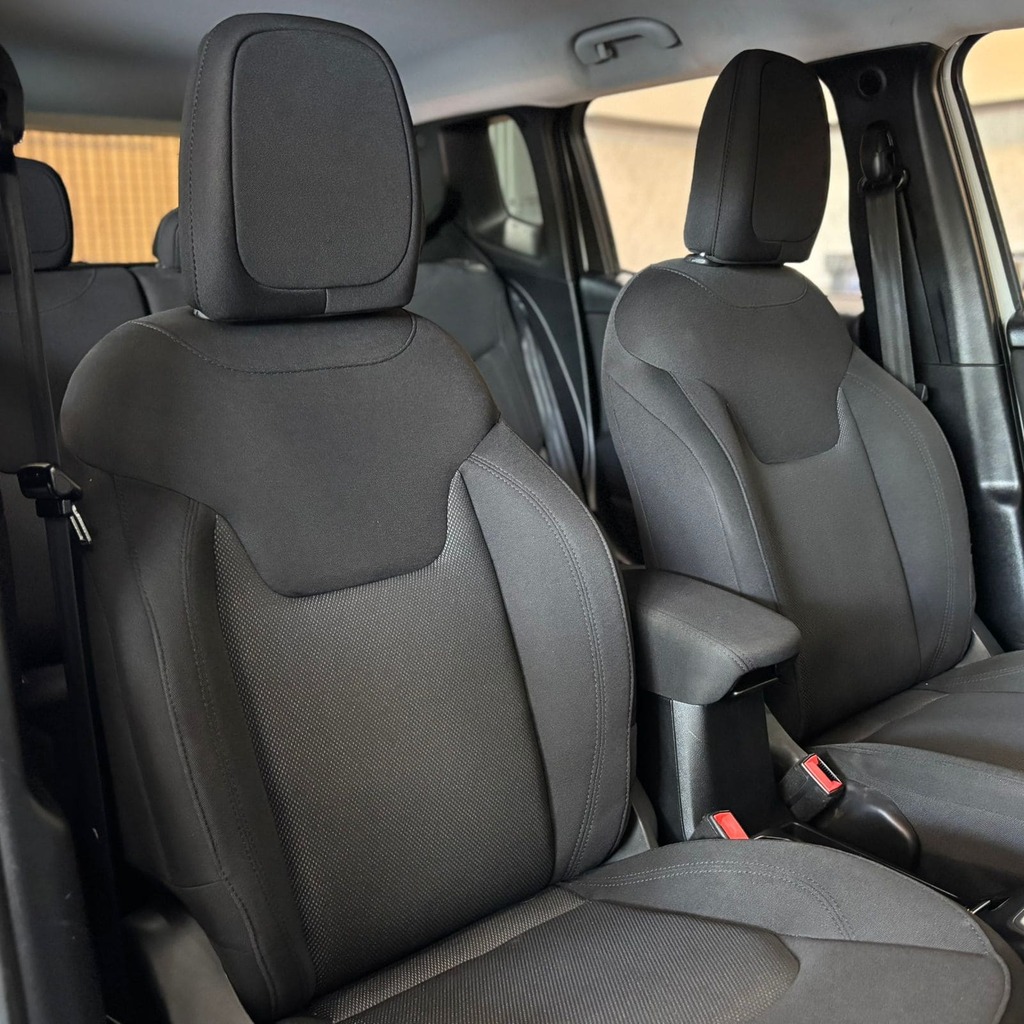 Jeep Renegade 1.8 Flex 4P Aut (Impecável – 74 Mil Km)