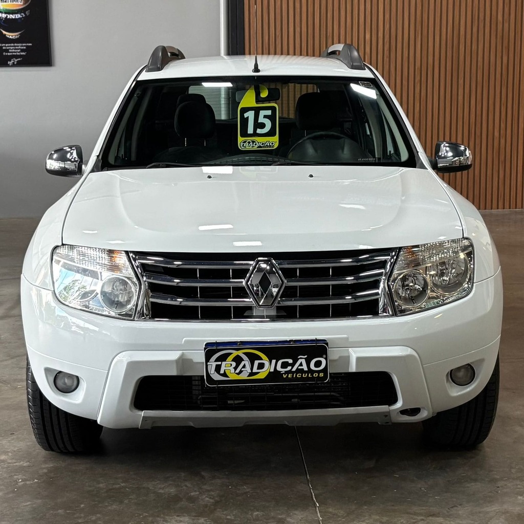 Renault Duster Dyn Flex 1.6 4×2 (Completa – Manual)