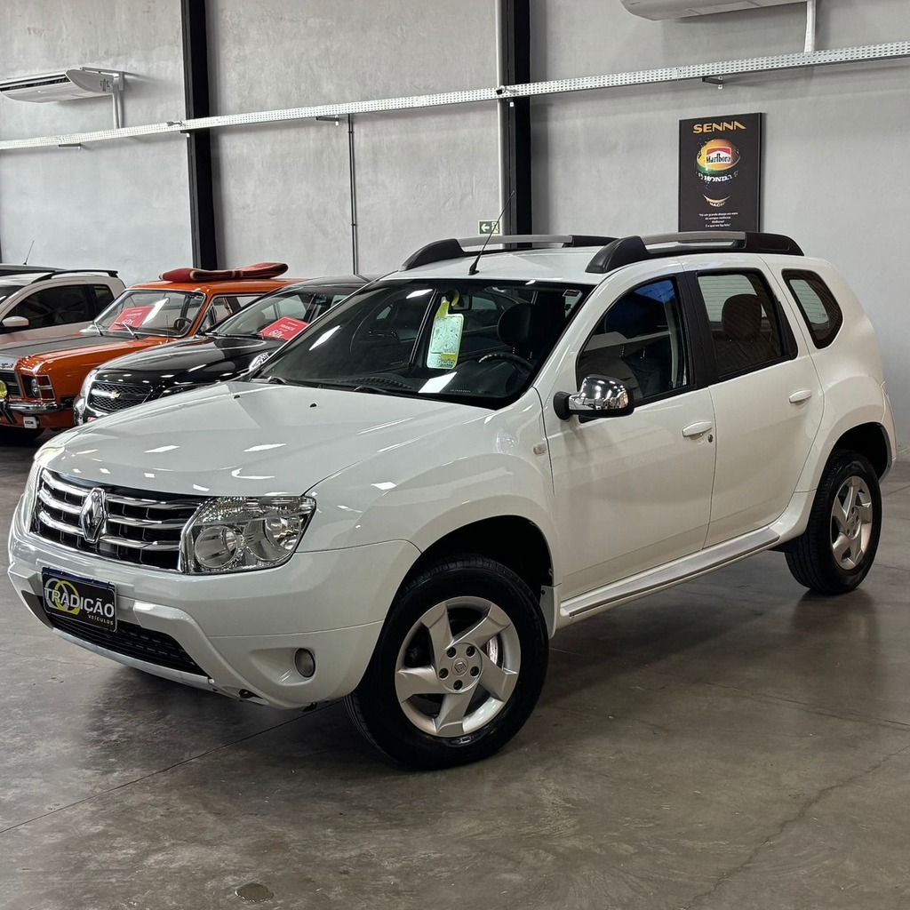 Renault Duster Dyn Flex 1.6 4×2 (Completa – Manual)