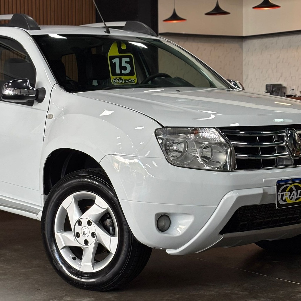 Renault Duster Dyn Flex 1.6 4×2 (Completa – Manual)