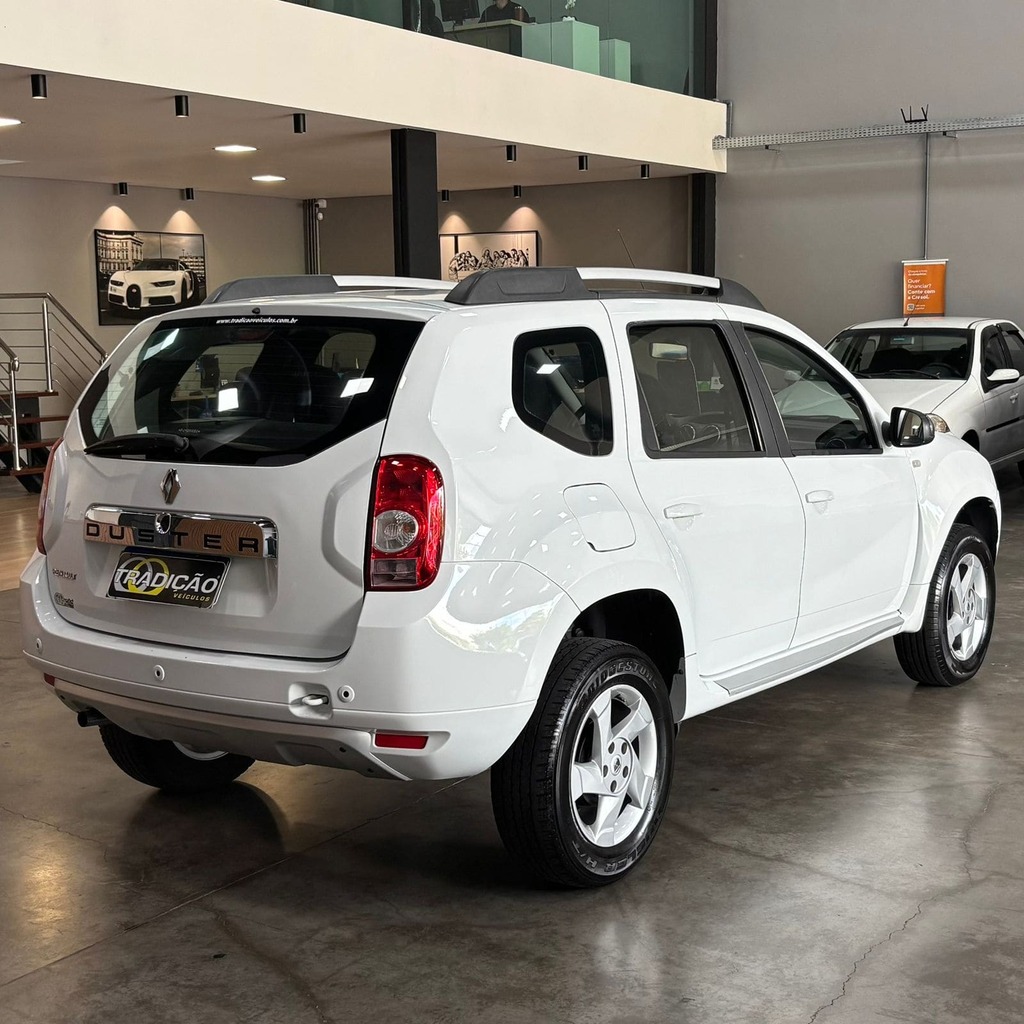 Renault Duster Dyn Flex 1.6 4×2 (Completa – Manual)