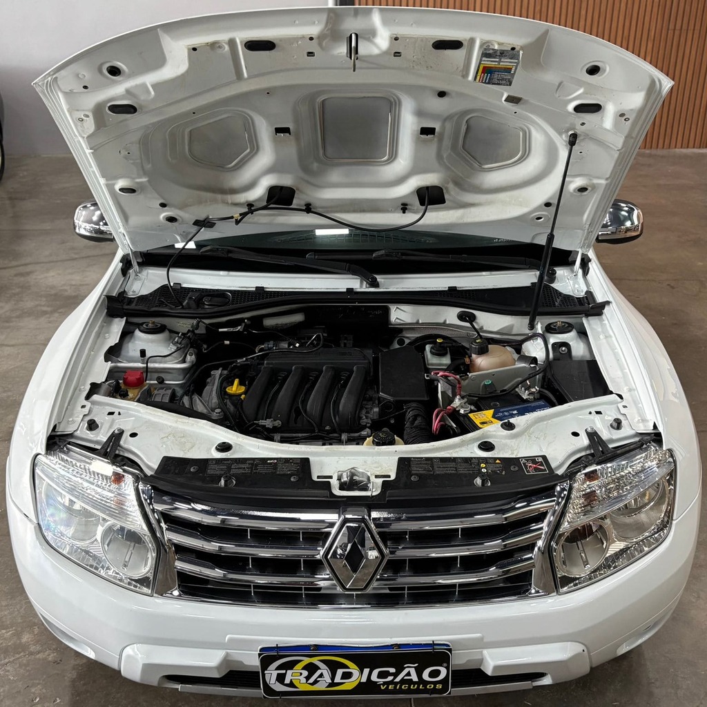 Renault Duster Dyn Flex 1.6 4×2 (Completa – Manual)