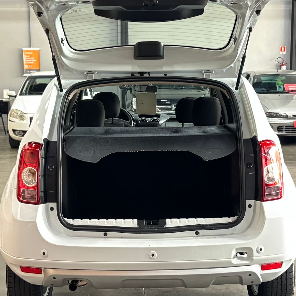 Renault Duster Dyn Flex 1.6 4×2 (Completa – Manual)