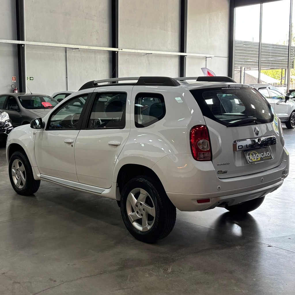 Renault Duster Dyn Flex 1.6 4×2 (Completa – Manual)