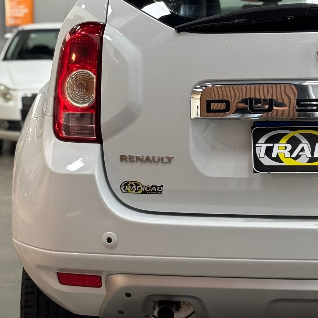 Renault Duster Dyn Flex 1.6 4×2 (Completa – Manual)