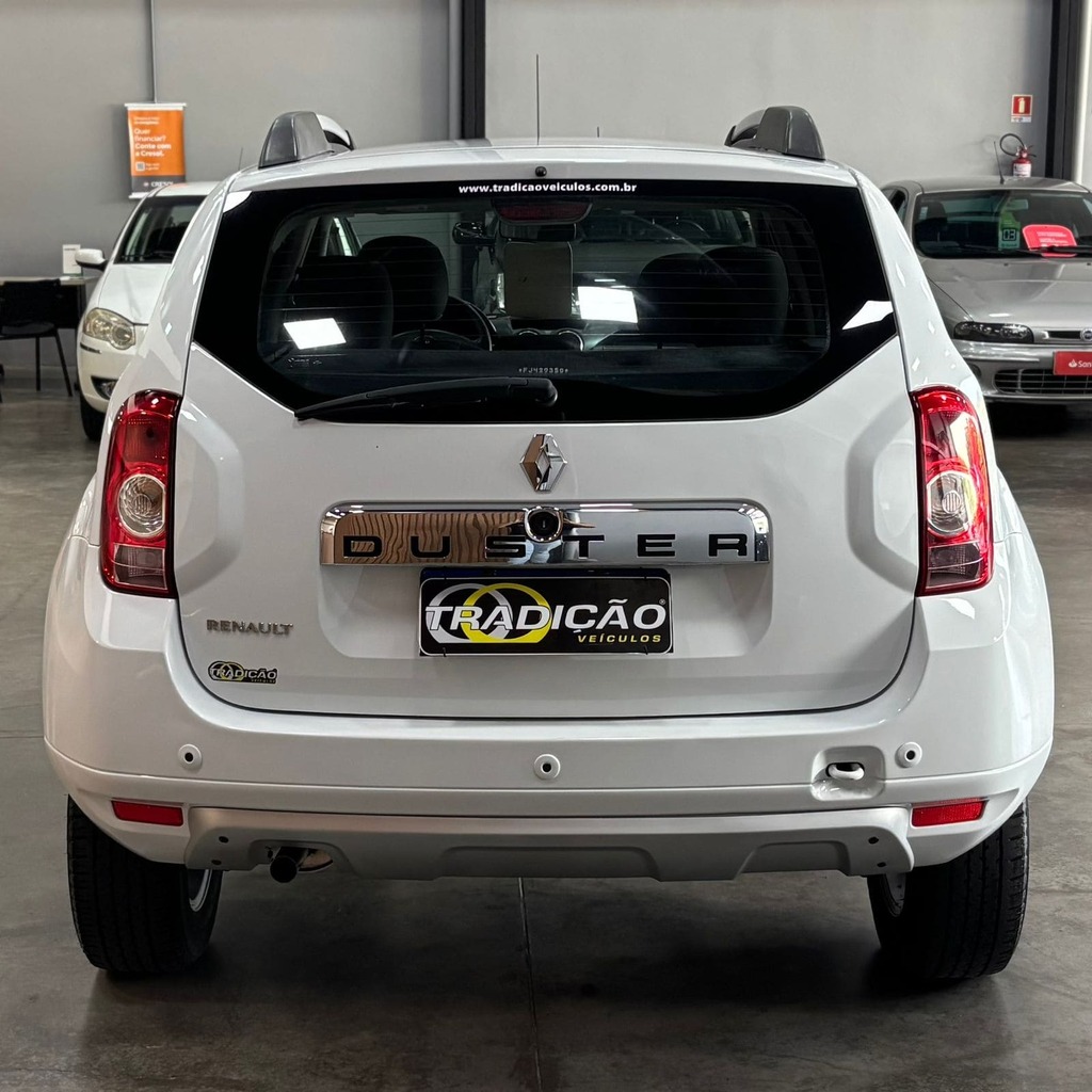 Renault Duster Dyn Flex 1.6 4×2 (Completa – Manual)