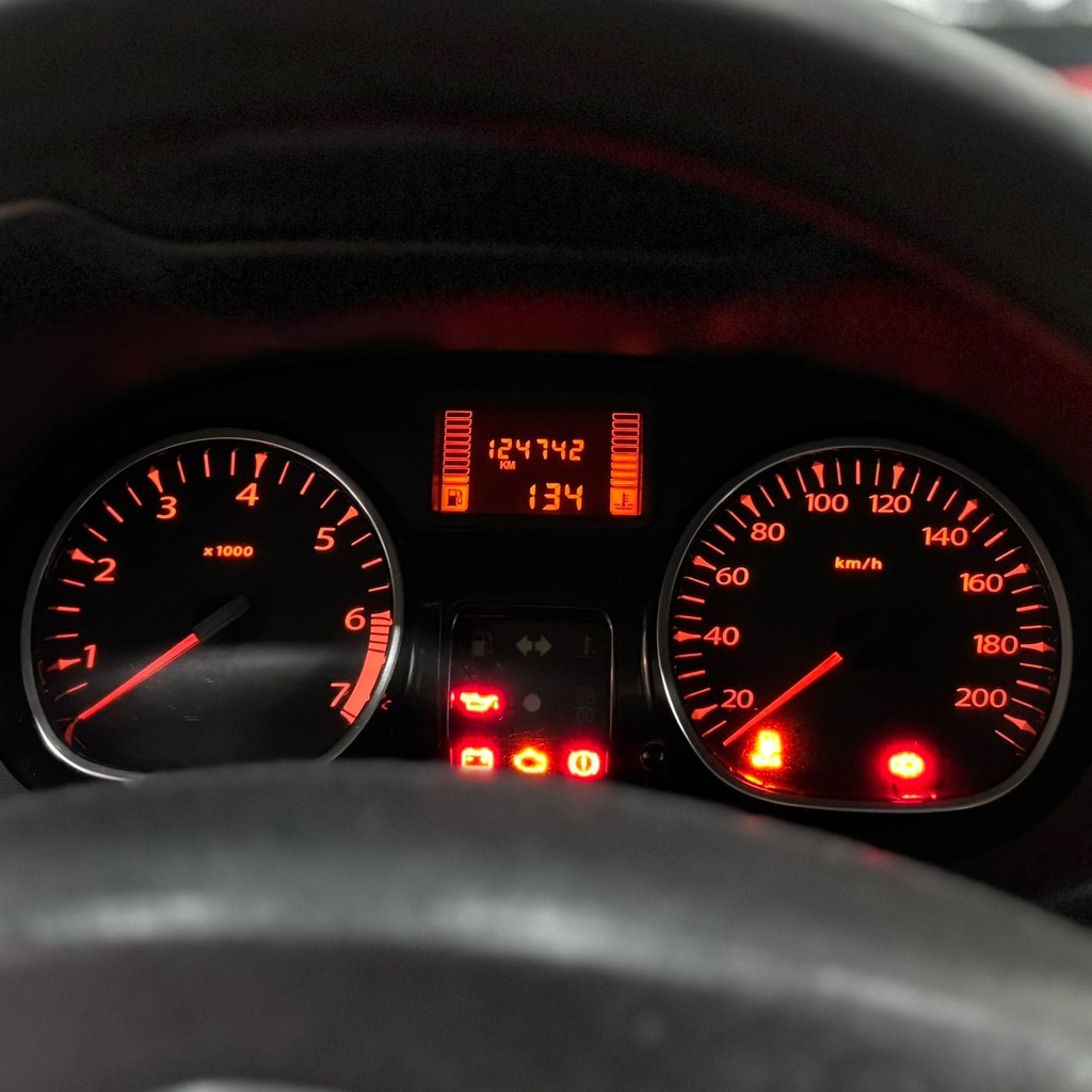 Renault Duster Dyn Flex 1.6 4×2 (Completa – Manual)