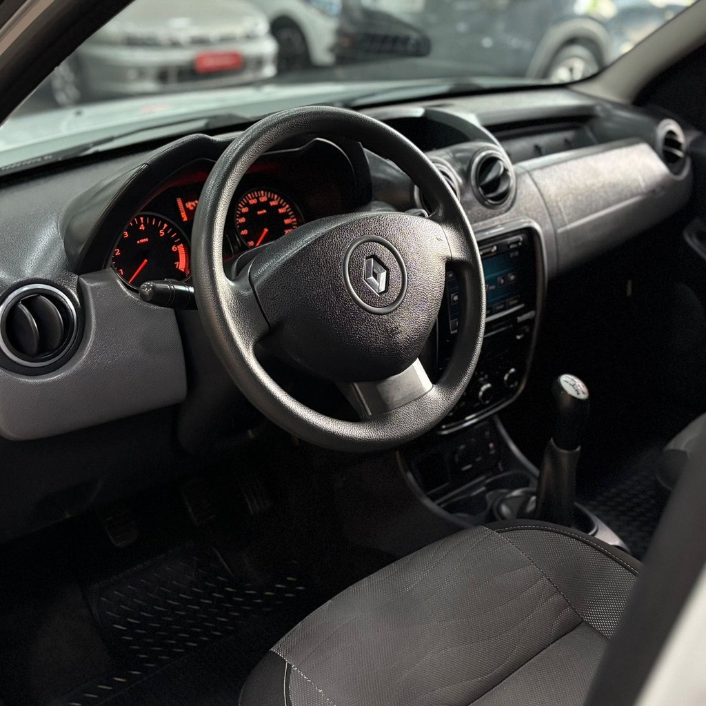 Renault Duster Dyn Flex 1.6 4×2 (Completa – Manual)