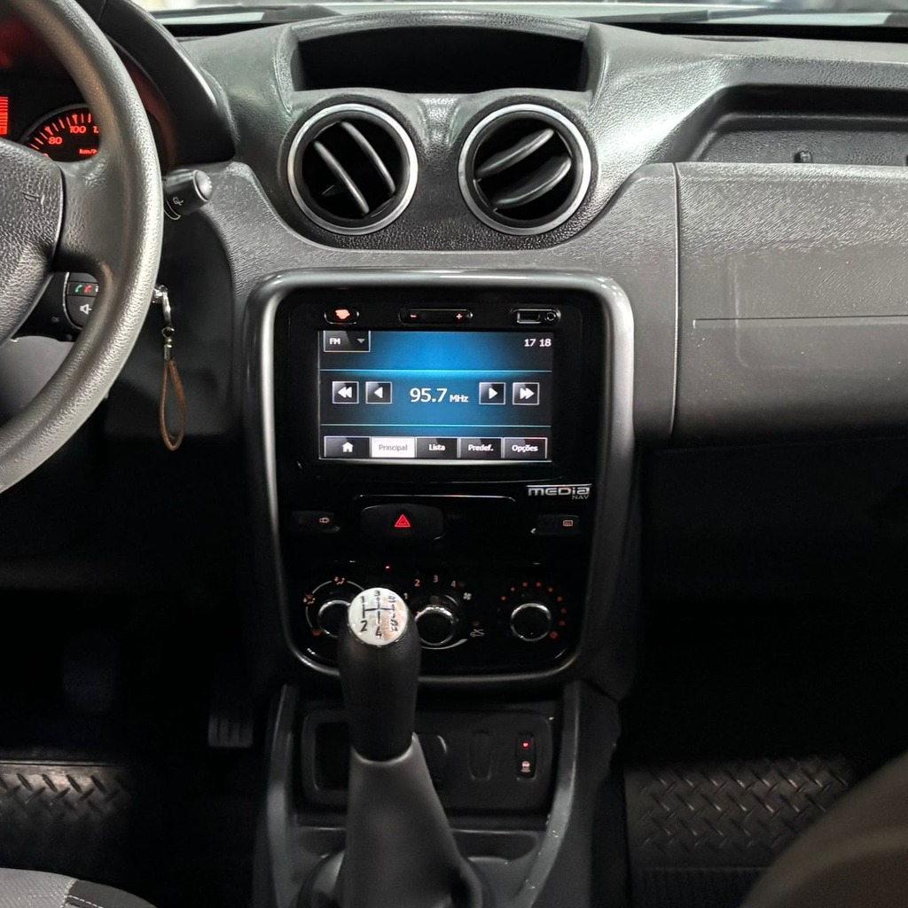 Renault Duster Dyn Flex 1.6 4×2 (Completa – Manual)