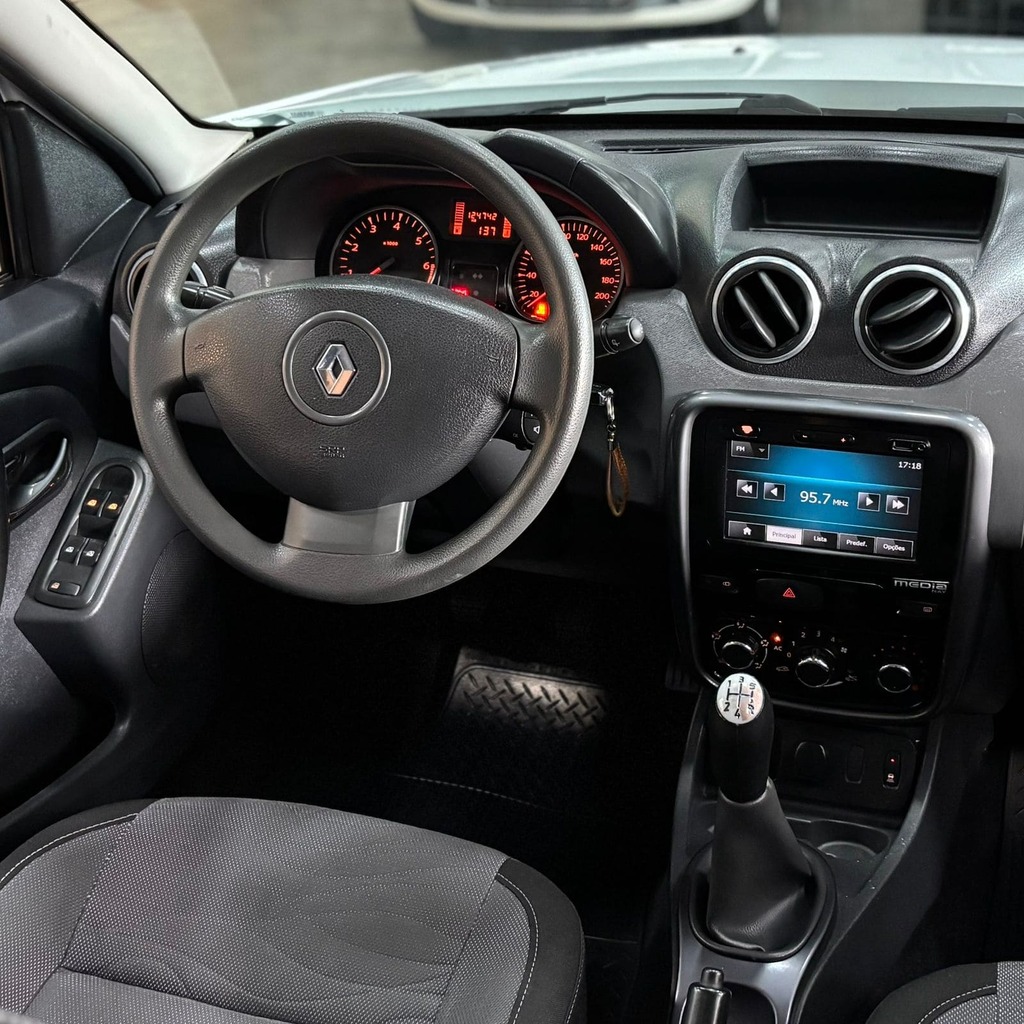 Renault Duster Dyn Flex 1.6 4×2 (Completa – Manual)