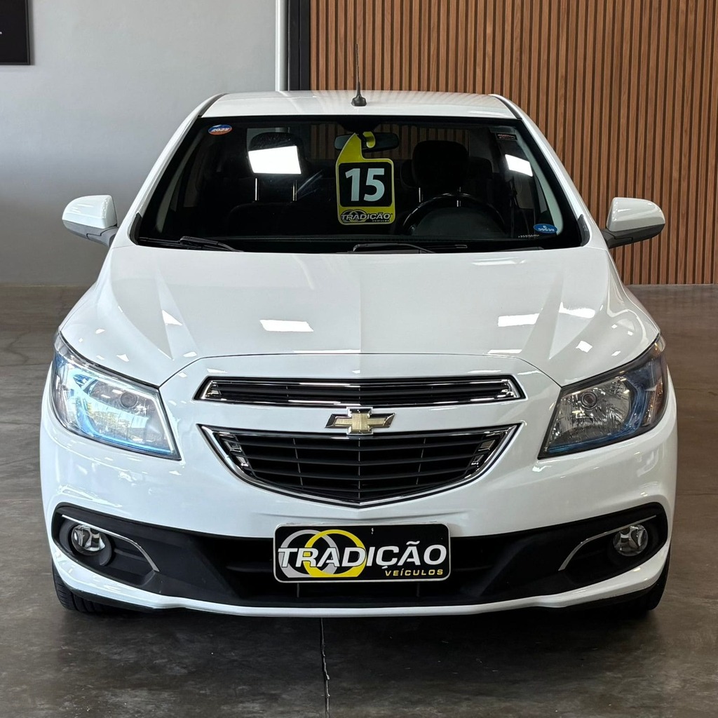 Chevrolet Prisma LTZ 1.4 Flex (Aut – Impecável)