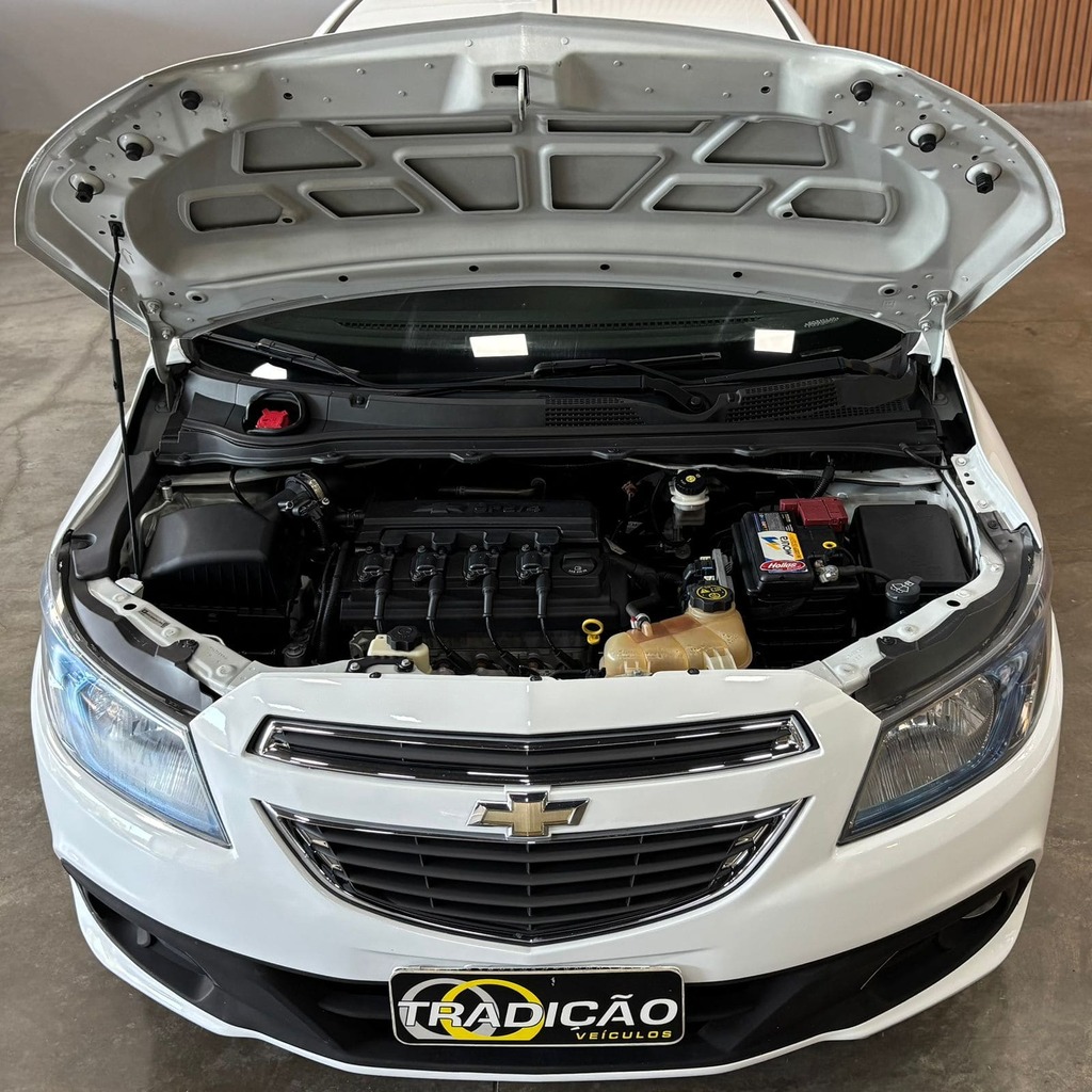Chevrolet Prisma LTZ 1.4 Flex (Aut – Impecável)