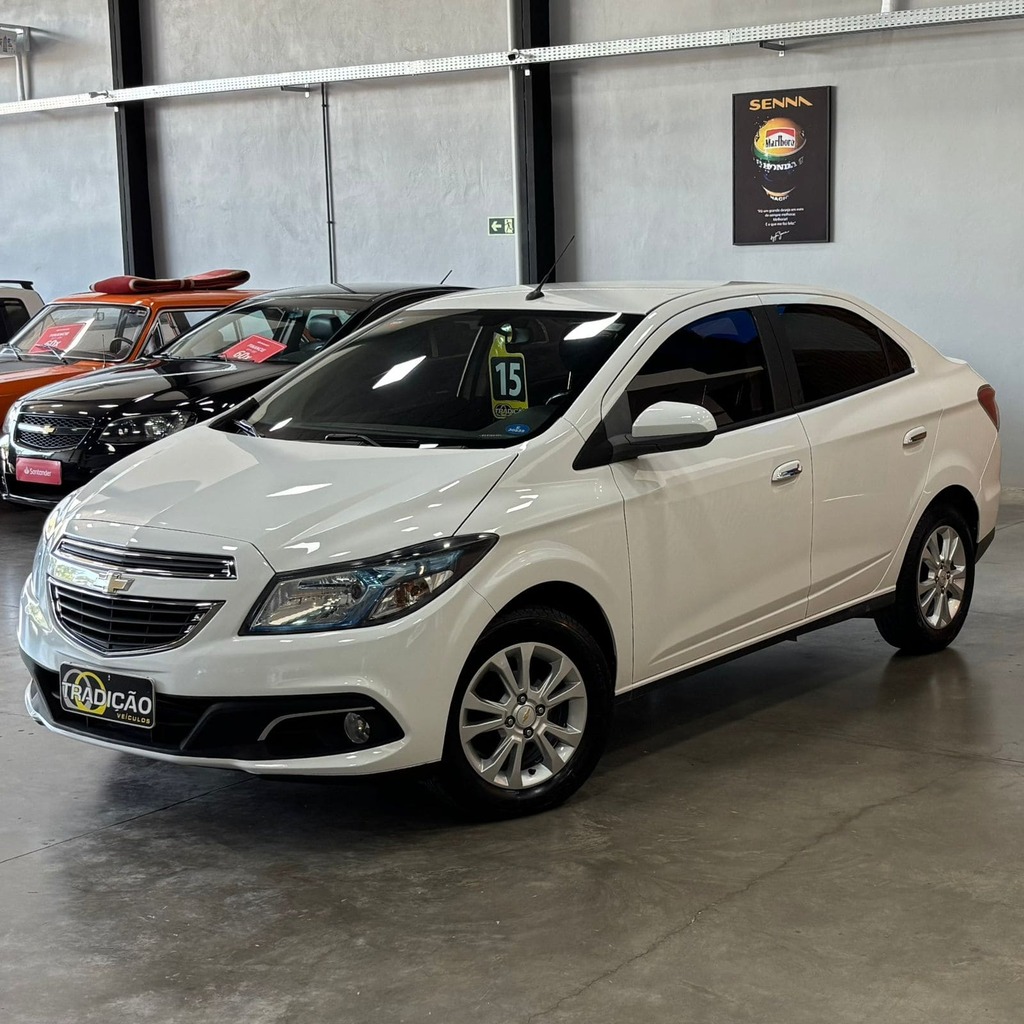 Chevrolet Prisma LTZ 1.4 Flex (Aut – Impecável)