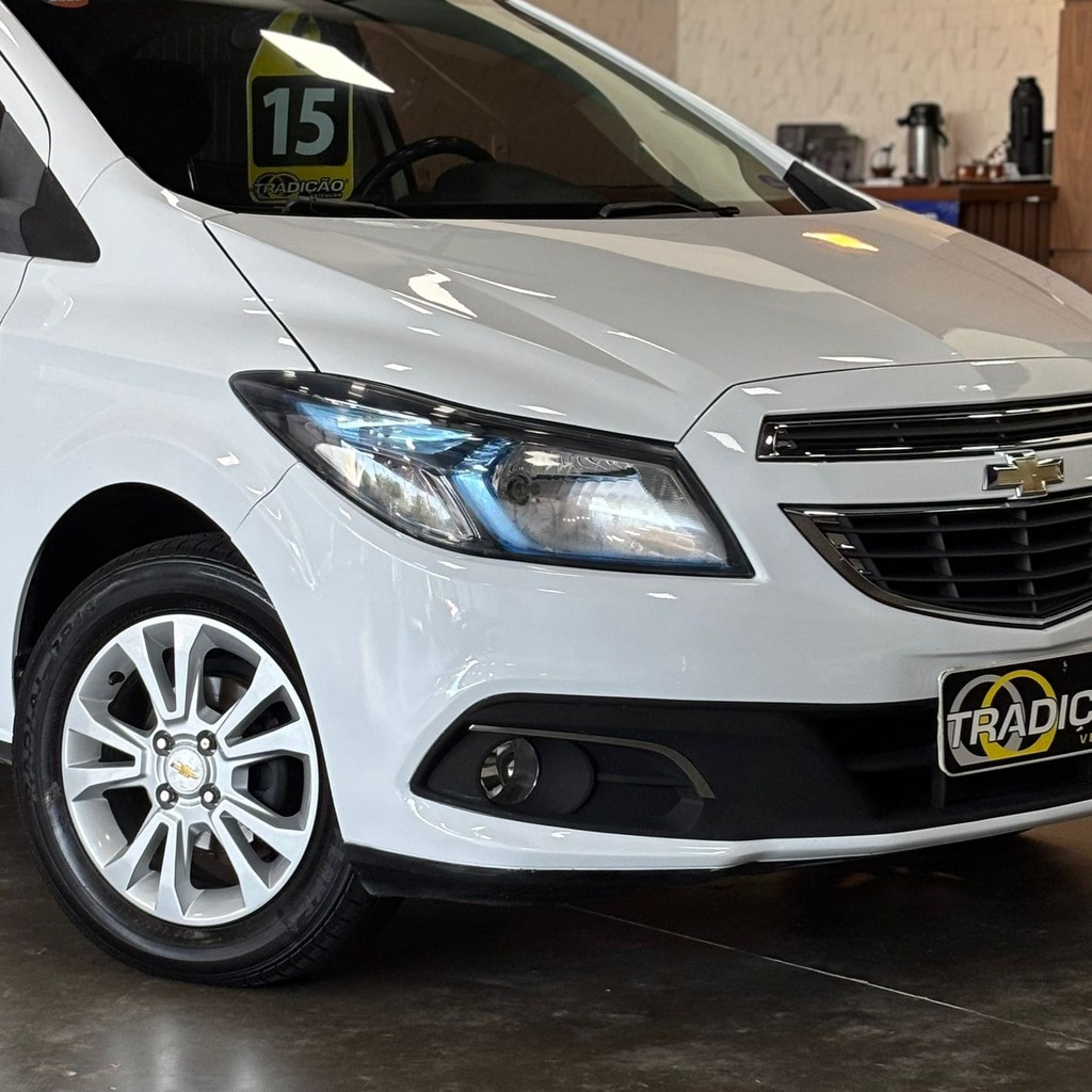 Chevrolet Prisma LTZ 1.4 Flex (Aut – Impecável)