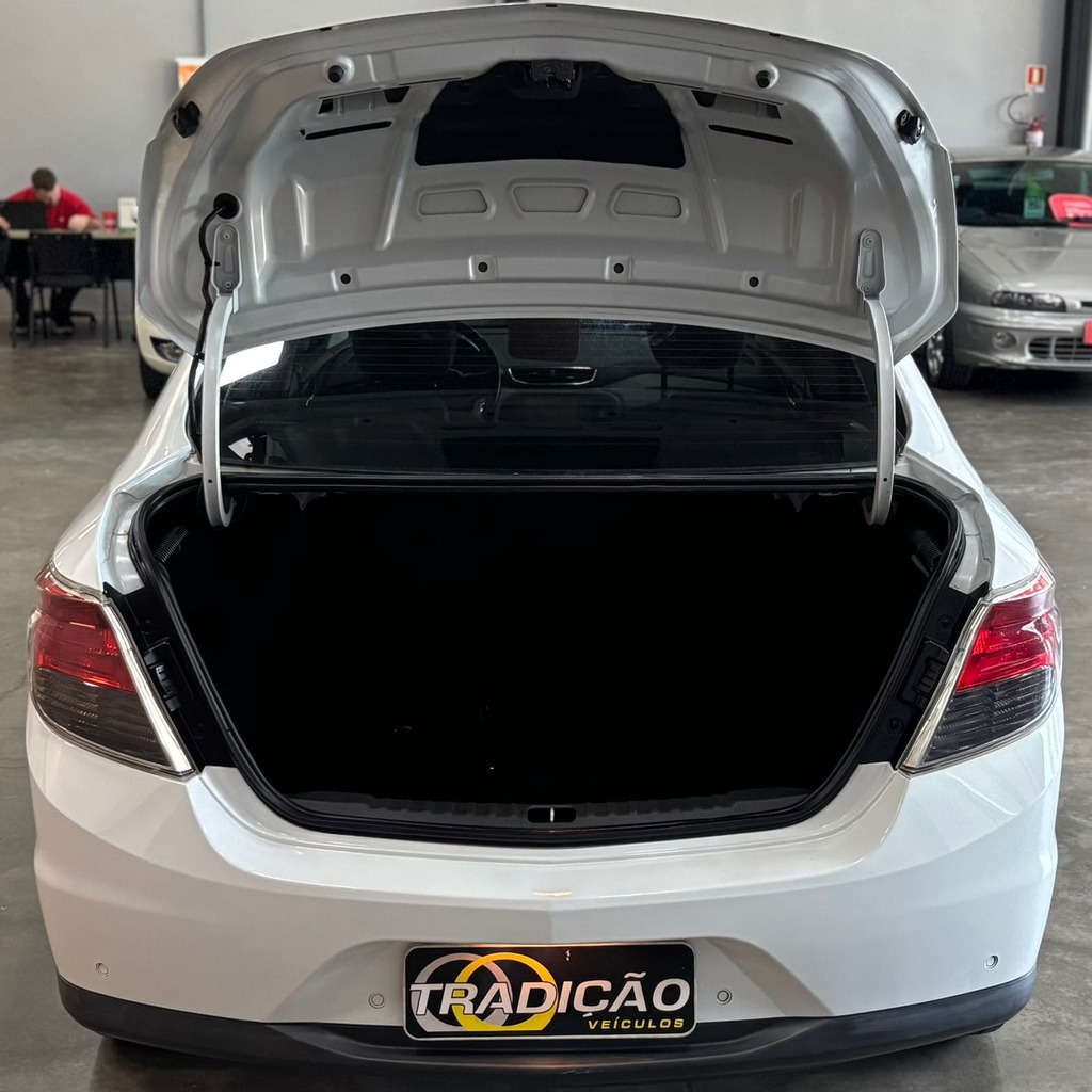 Chevrolet Prisma LTZ 1.4 Flex (Aut – Impecável)