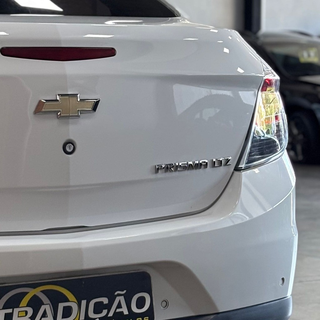 Chevrolet Prisma LTZ 1.4 Flex (Aut – Impecável)