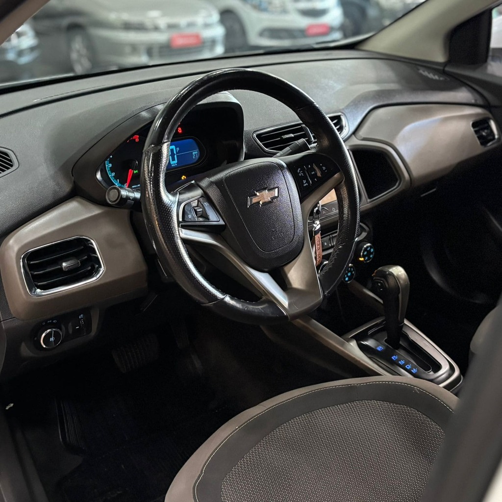 Chevrolet Prisma LTZ 1.4 Flex (Aut – Impecável)