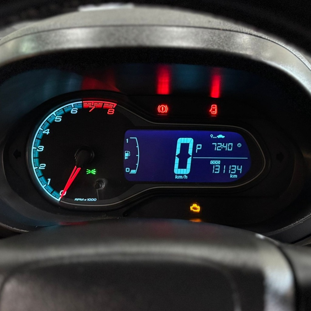 Chevrolet Prisma LTZ 1.4 Flex (Aut – Impecável)