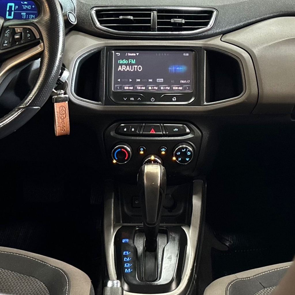 Chevrolet Prisma LTZ 1.4 Flex (Aut – Impecável)