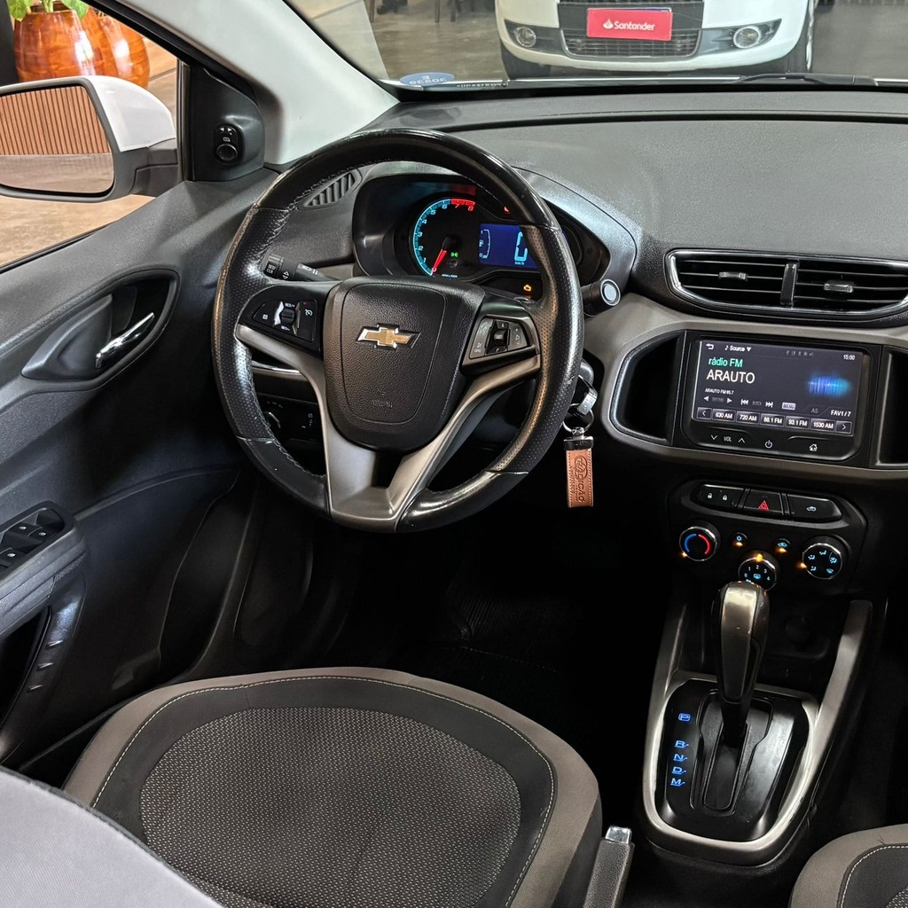Chevrolet Prisma LTZ 1.4 Flex (Aut – Impecável)