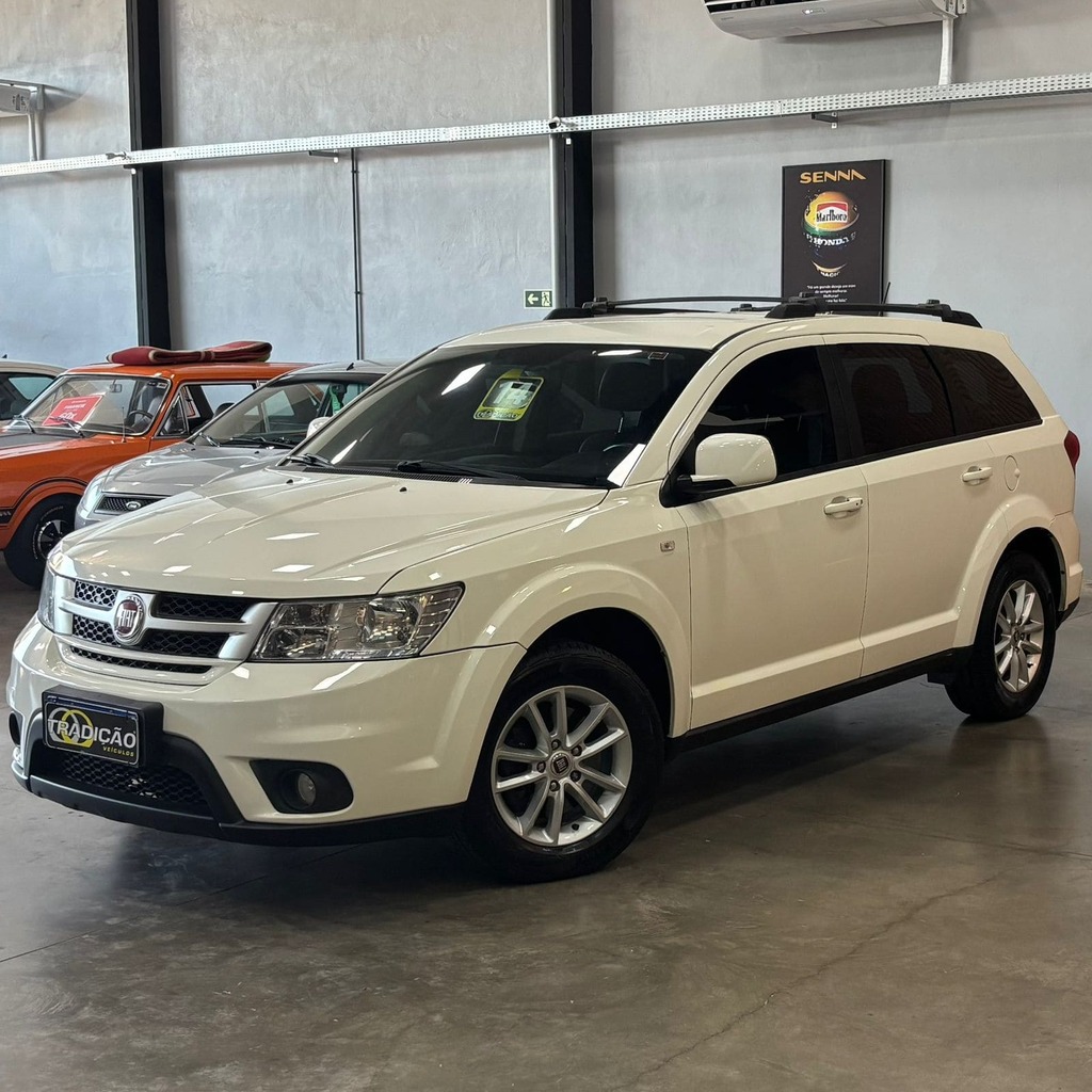 Fiat Freemont Precision 2.4 / 7 Lugares / Aut / Impecável