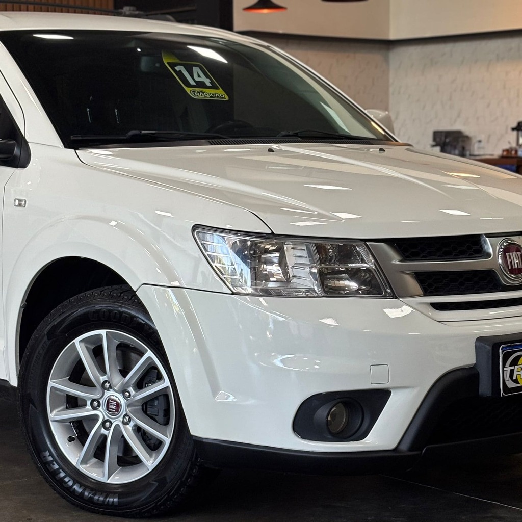 Fiat Freemont Precision 2.4 / 7 Lugares / Aut / Impecável