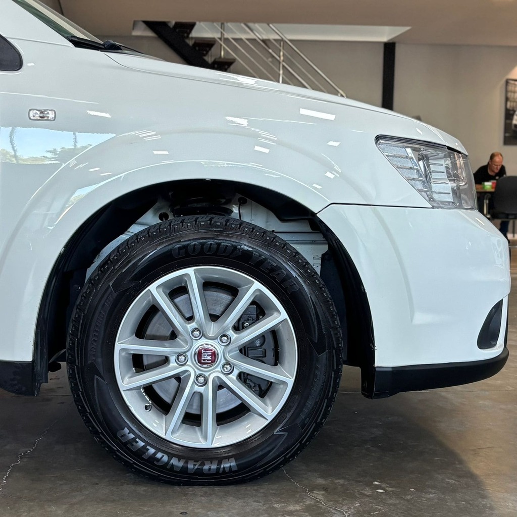 Fiat Freemont Precision 2.4 / 7 Lugares / Aut / Impecável