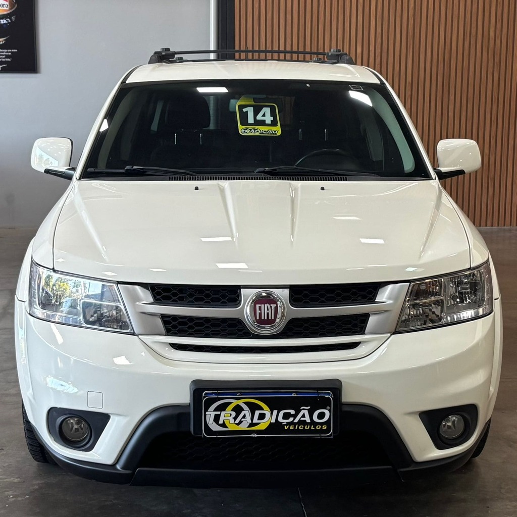 Fiat Freemont Precision 2.4 / 7 Lugares / Aut / Impecável