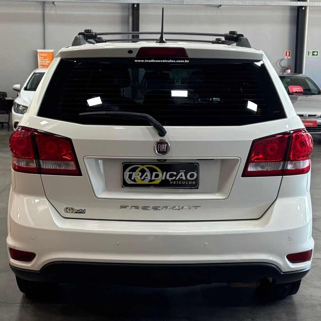 Fiat Freemont Precision 2.4 / 7 Lugares / Aut / Impecável