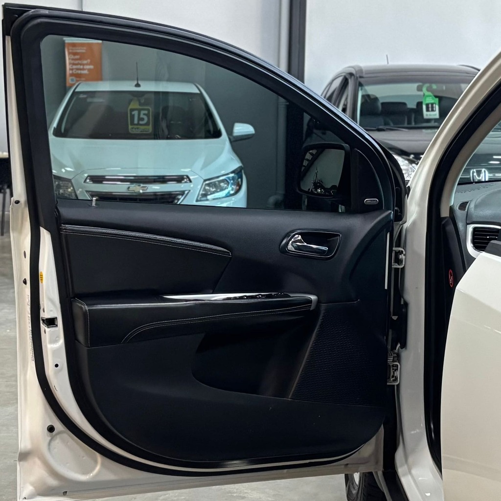 Fiat Freemont Precision 2.4 / 7 Lugares / Aut / Impecável