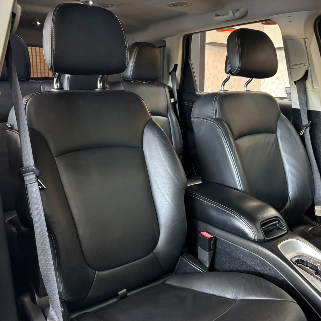 Fiat Freemont Precision 2.4 / 7 Lugares / Aut / Impecável