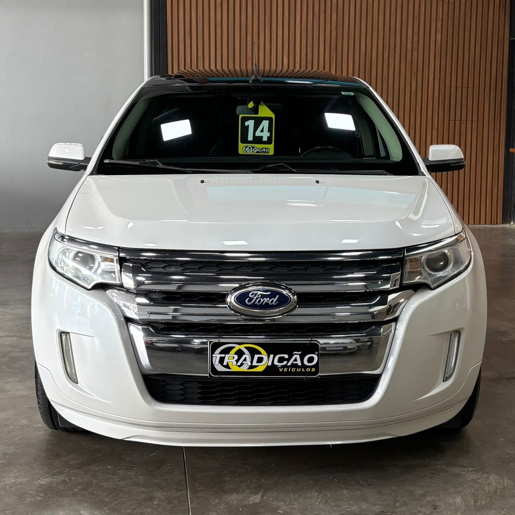 Ford Edge Sel 3.5 V6 (Impecável)