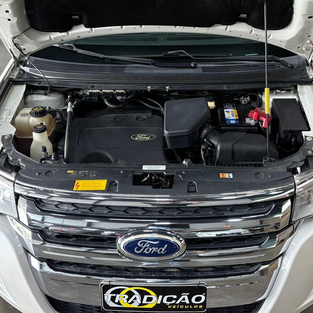 Ford Edge Sel 3.5 V6 (Impecável)