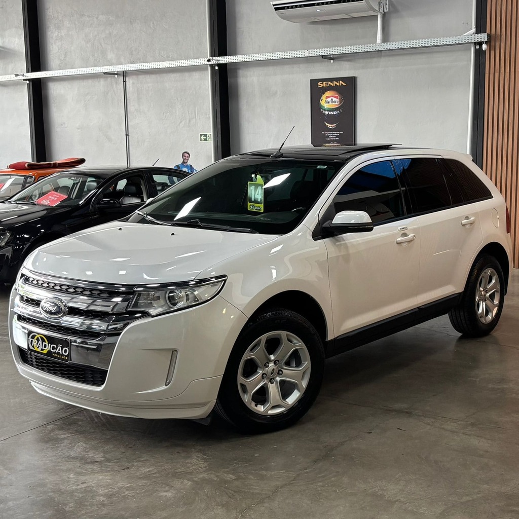 Ford Edge Sel 3.5 V6 (Impecável)