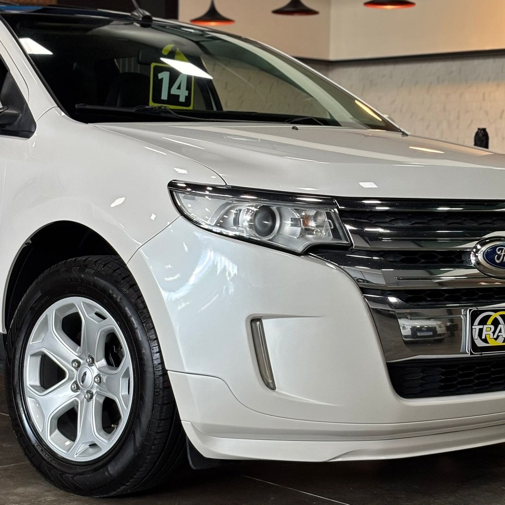 Ford Edge Sel 3.5 V6 (Impecável)