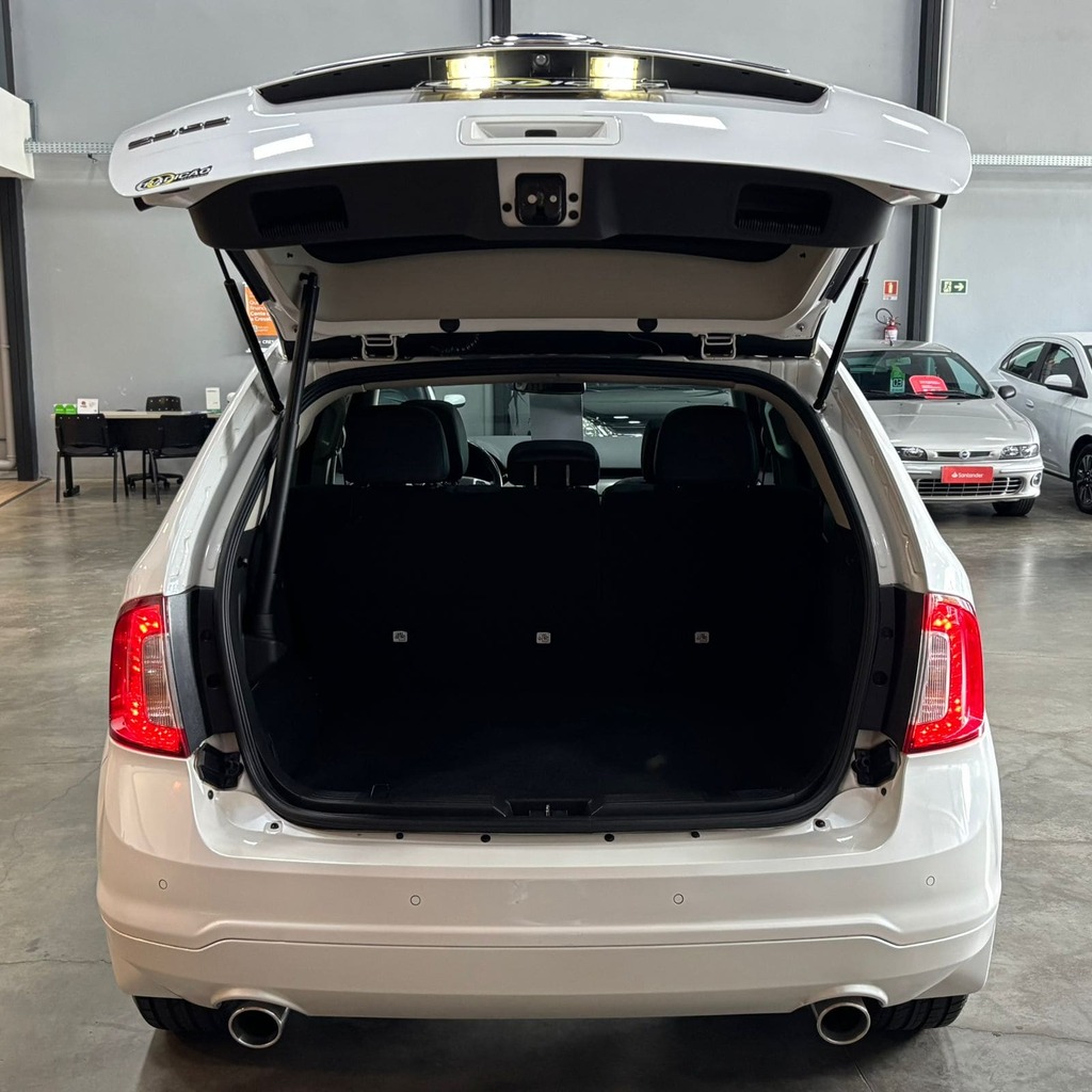 Ford Edge Sel 3.5 V6 (Impecável)