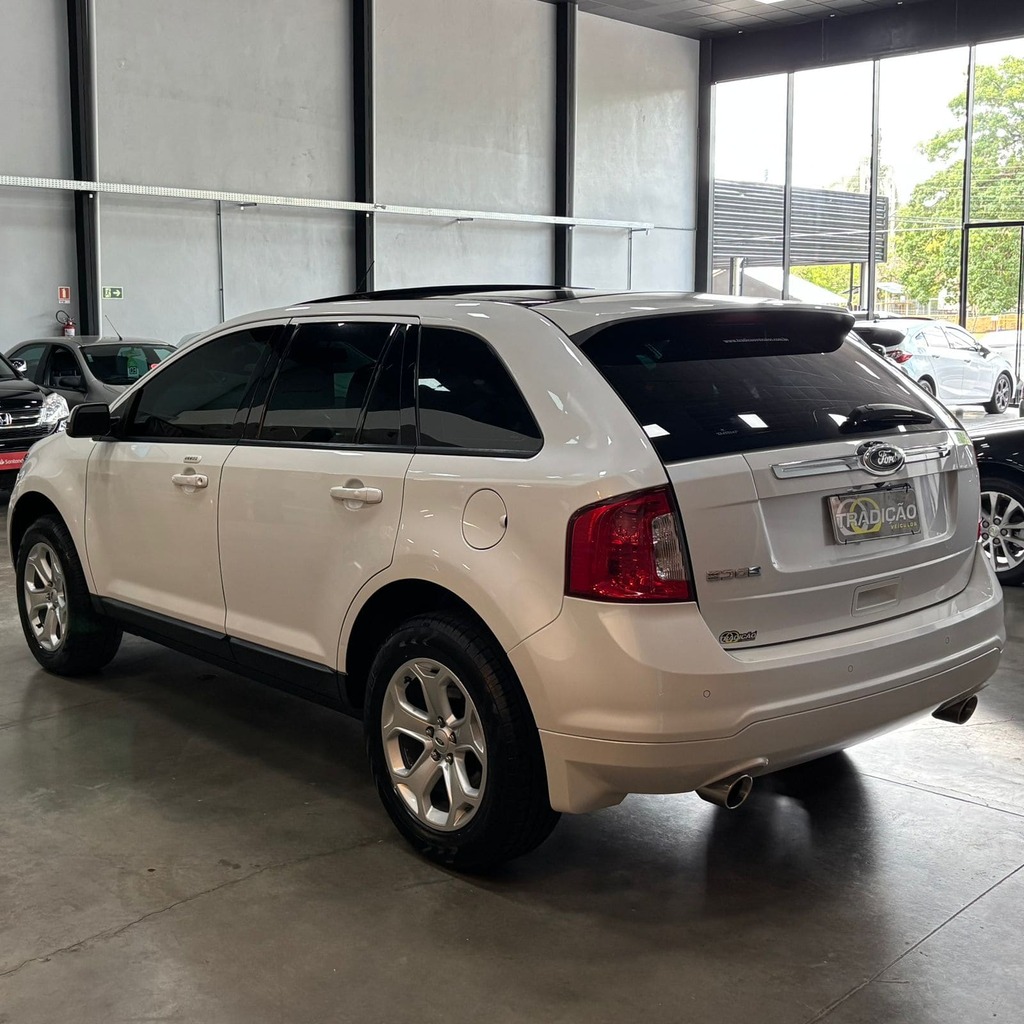 Ford Edge Sel 3.5 V6 (Impecável)