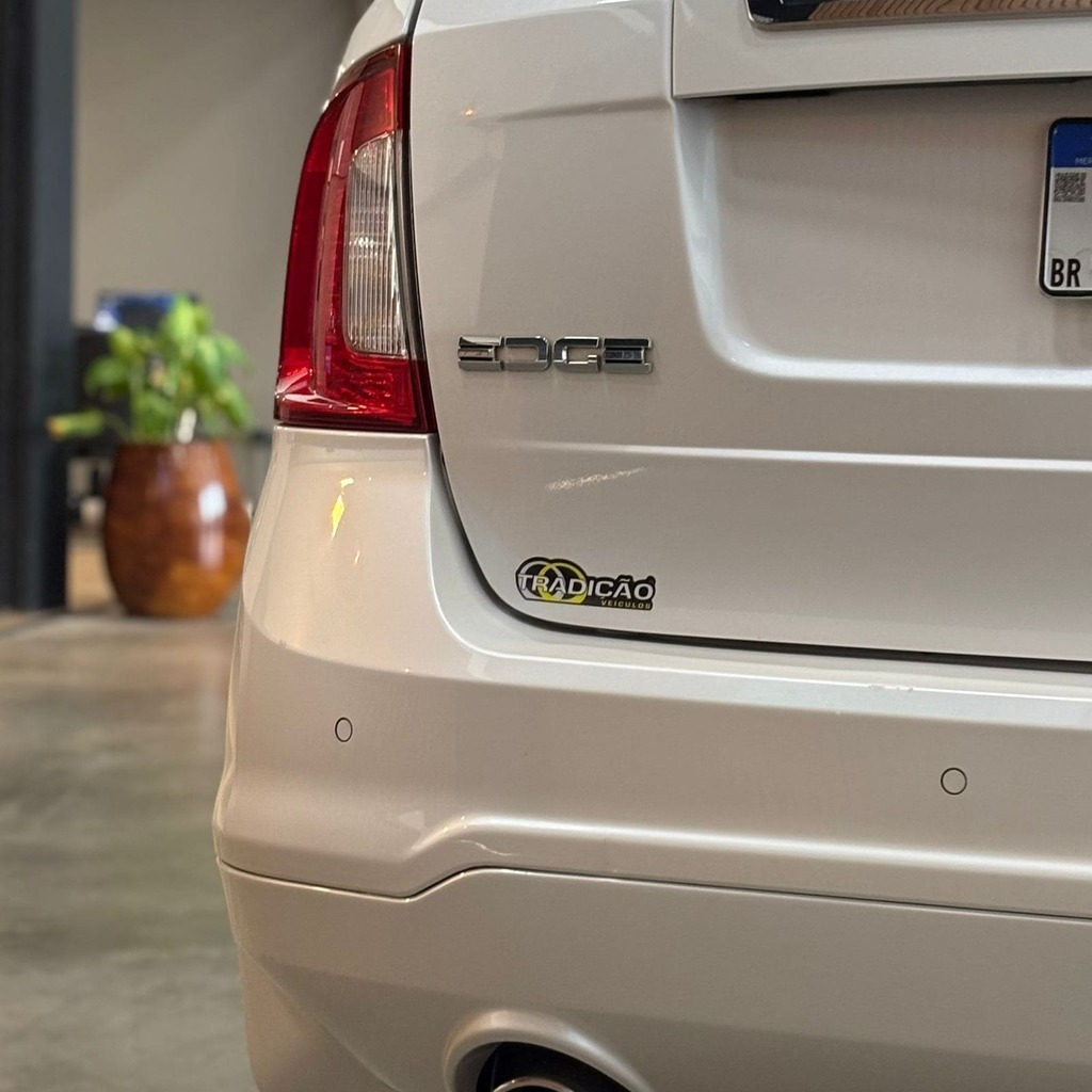 Ford Edge Sel 3.5 V6 (Impecável)