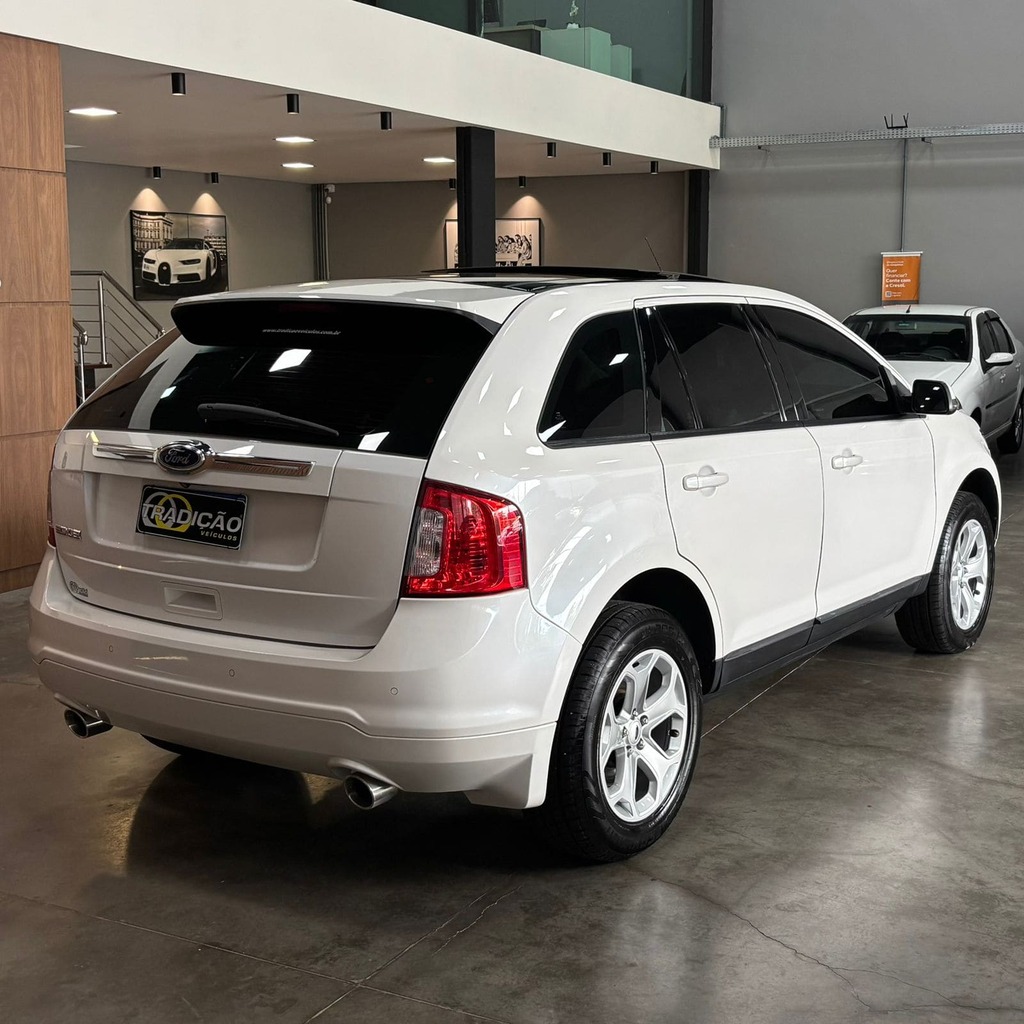 Ford Edge Sel 3.5 V6 (Impecável)