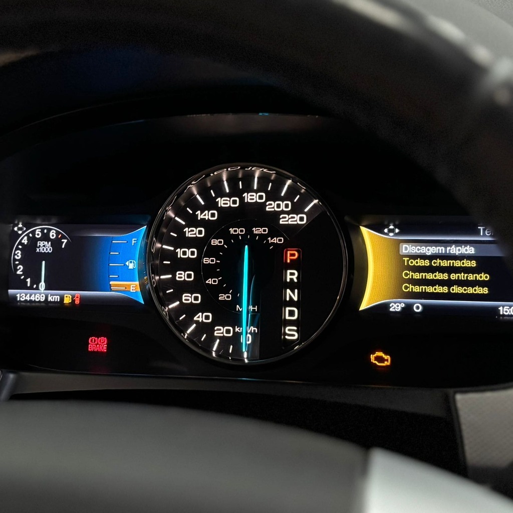 Ford Edge Sel 3.5 V6 (Impecável)