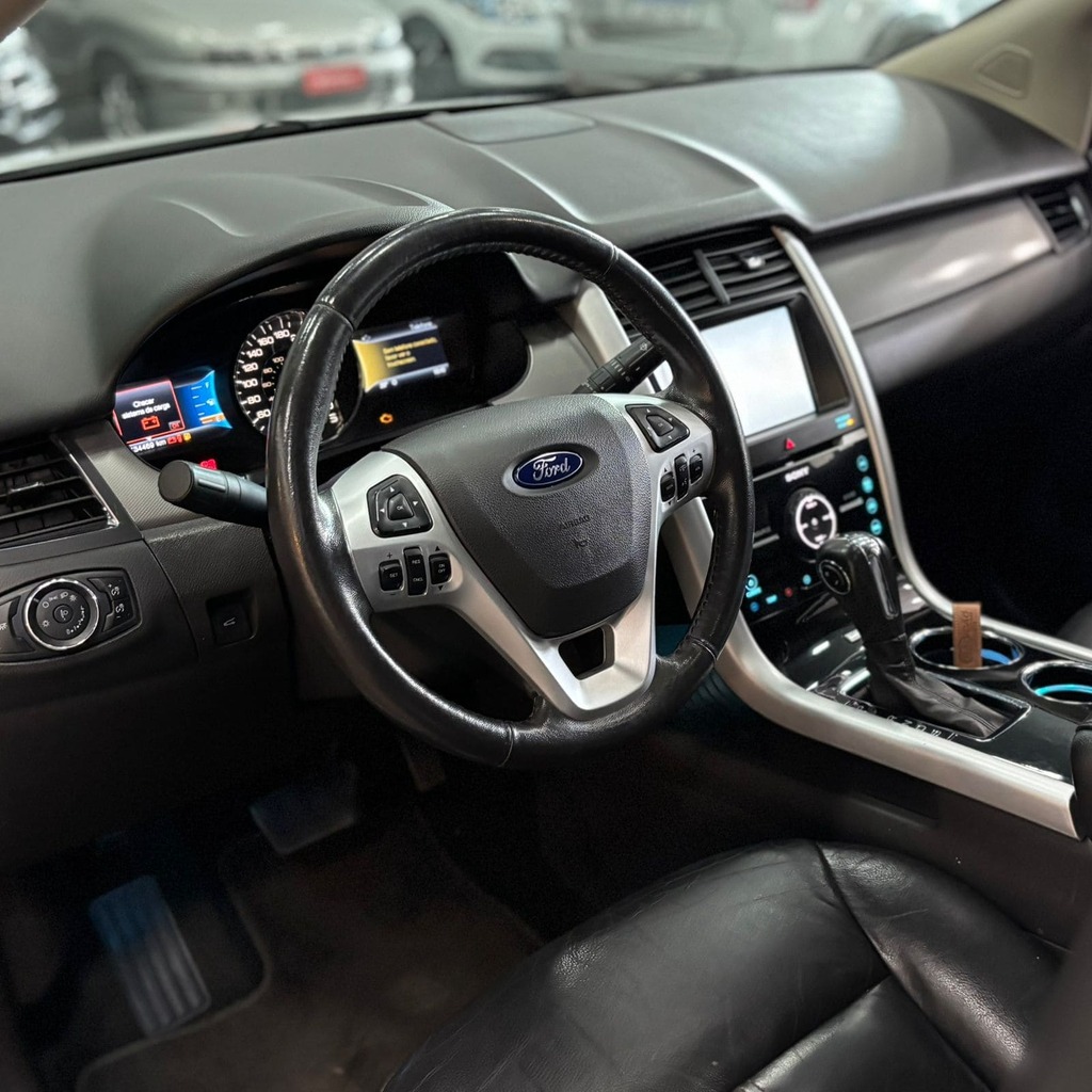 Ford Edge Sel 3.5 V6 (Impecável)