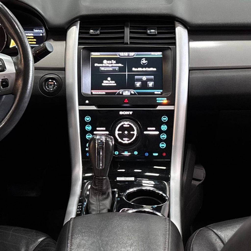 Ford Edge Sel 3.5 V6 (Impecável)