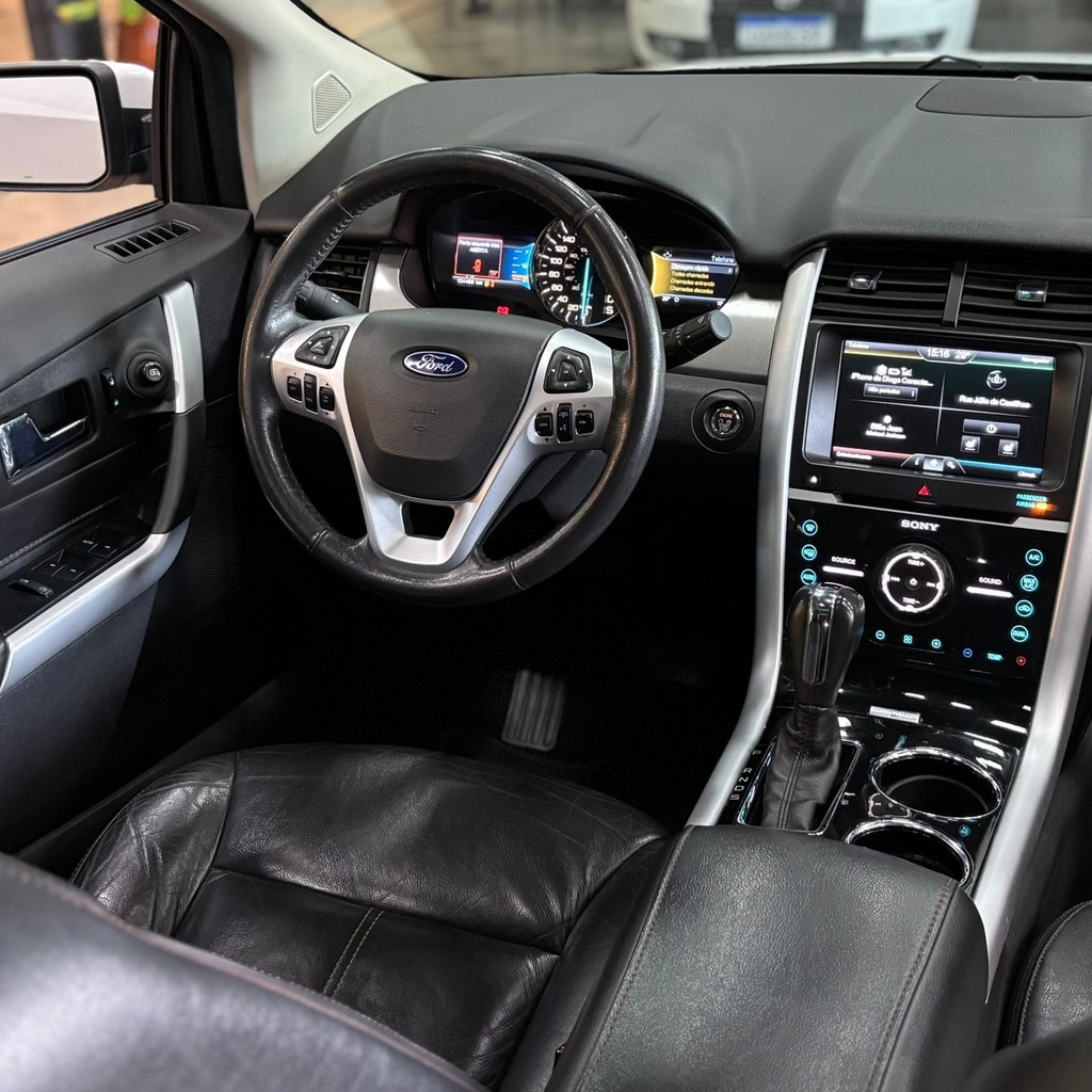 Ford Edge Sel 3.5 V6 (Impecável)