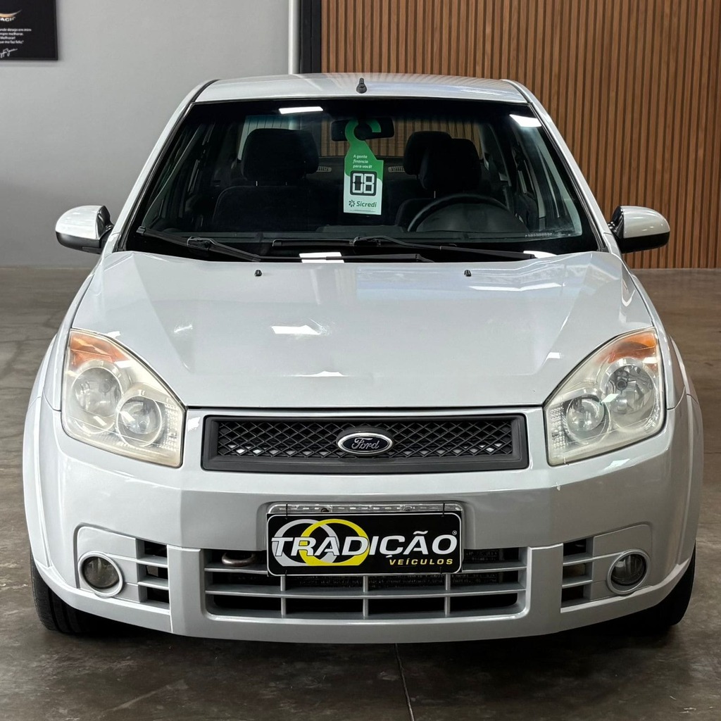 Ford Fiesta Class Sedan 1.6 Flex (Impecável – Completo)