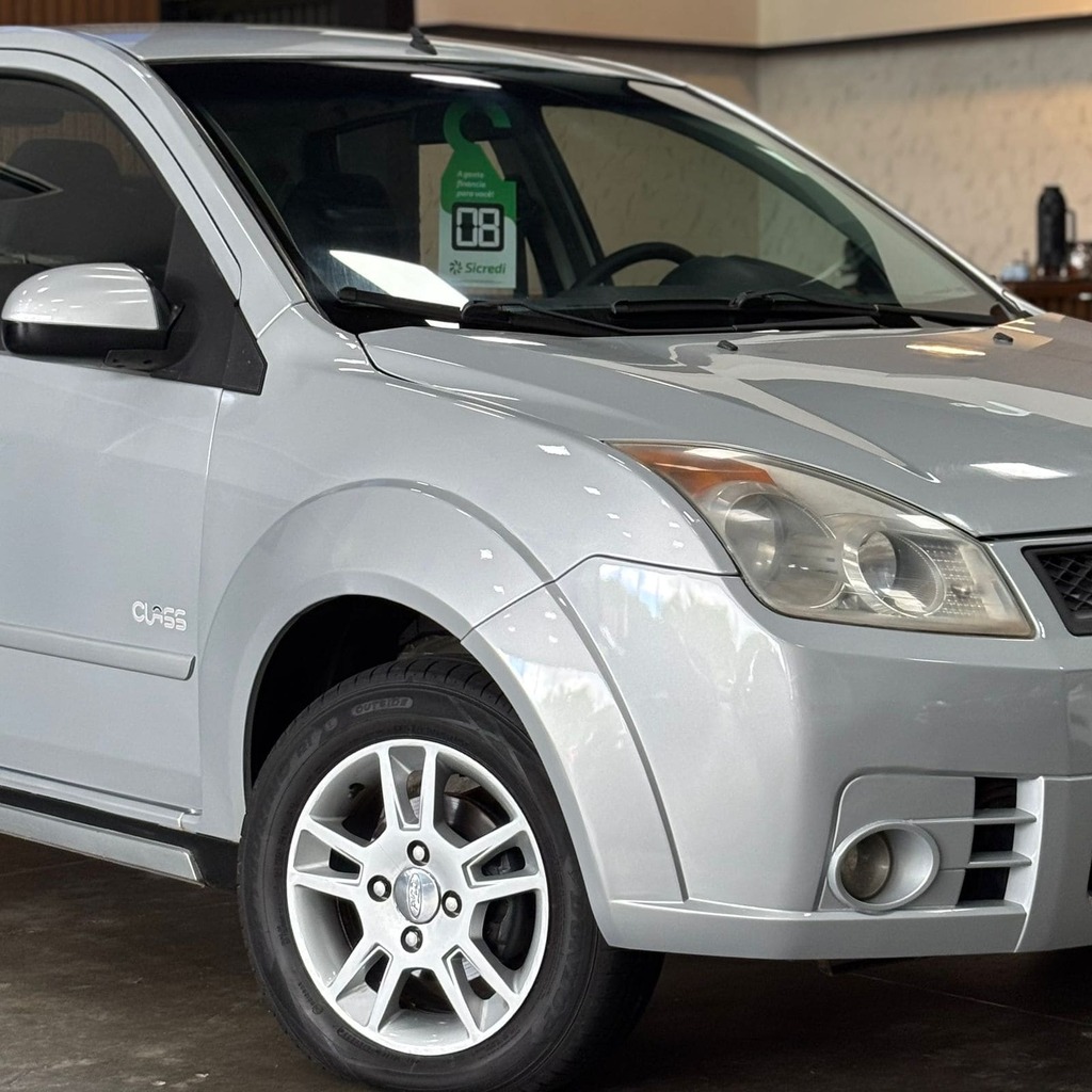 Ford Fiesta Class Sedan 1.6 Flex (Impecável – Completo)
