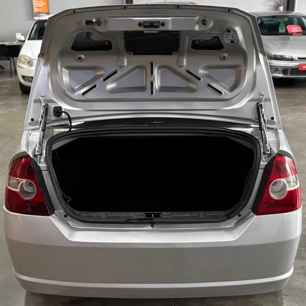 Ford Fiesta Class Sedan 1.6 Flex (Impecável – Completo)