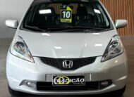 Honda Fit Exl 1.5 Flex Aut (Impecável)