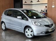 Honda Fit Exl 1.5 Flex Aut (Impecável)