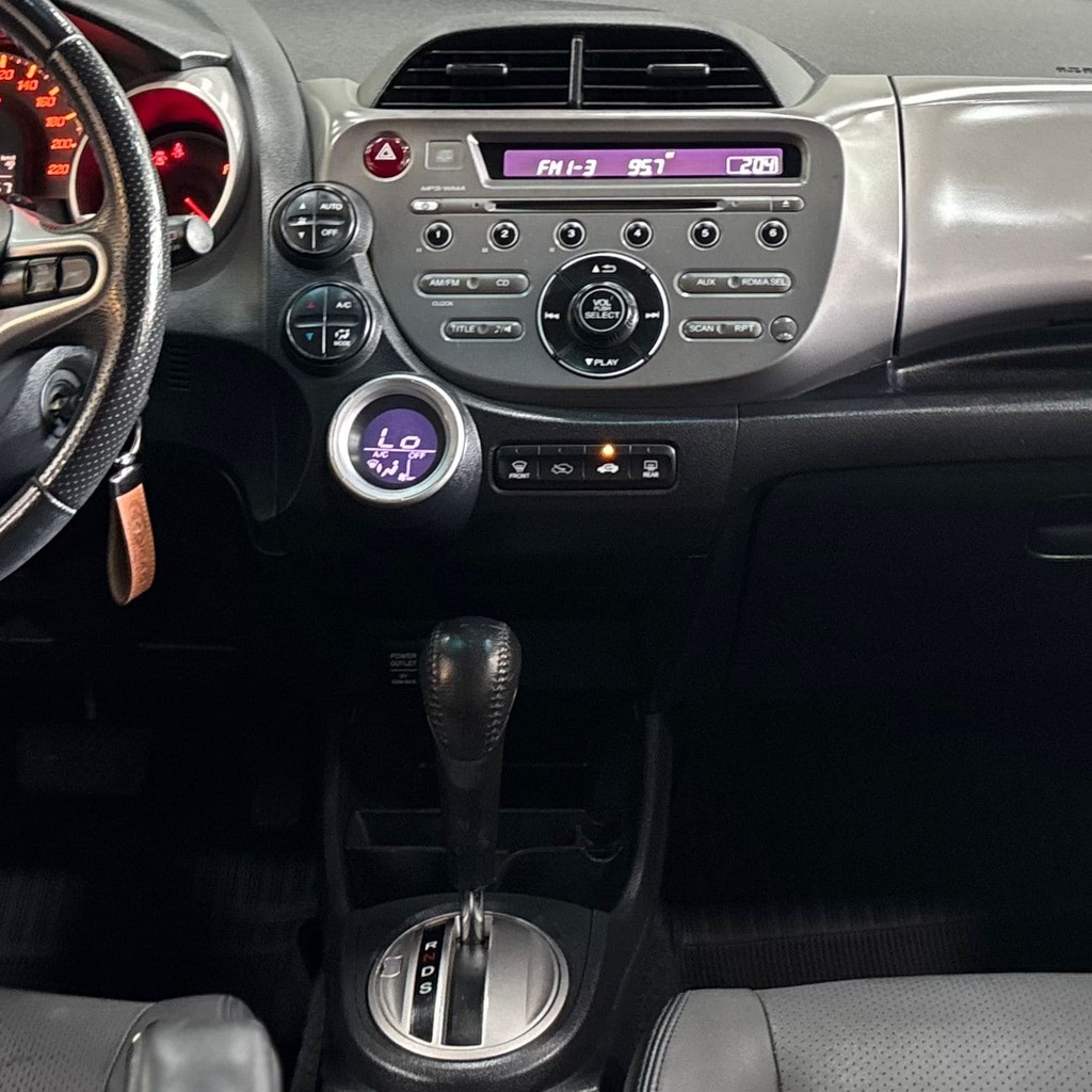 Honda Fit Exl 1.5 Flex Aut (Impecável)