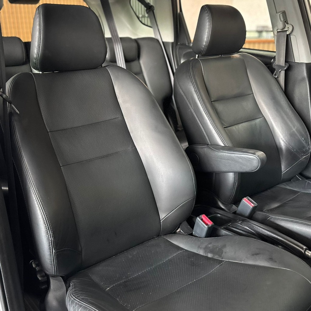 Honda Fit Exl 1.5 Flex Aut (Impecável)